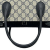 グッチ GUCCI GGスプリーヌ 2WAYトート 659983 ネイビー シルバー金具 GGスプリーヌ レディース トートバッグ