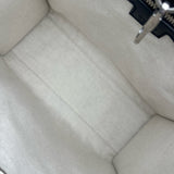 グッチ GUCCI GGスプリーヌ 2WAYトート 659983 ネイビー シルバー金具 GGスプリーヌ レディース トートバッグ