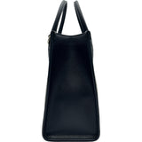 グッチ GUCCI GGスプリーヌ 2WAYトート 659983 ネイビー シルバー金具 GGスプリーヌ レディース トートバッグ