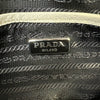 プラダ PRADA ヴィッテフェニックスショルダーバッグ 1BH096 ホワイト シルバー金具 レザー レディース ショルダーバッグ
