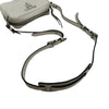 プラダ PRADA ヴィッテフェニックスショルダーバッグ 1BH096 ホワイト シルバー金具 レザー レディース ショルダーバッグ