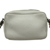 プラダ PRADA ヴィッテフェニックスショルダーバッグ 1BH096 ホワイト シルバー金具 レザー レディース ショルダーバッグ