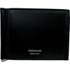 サルヴァトーレ・フェラガモ Salvatore Ferragamo マネークリップカードケース 66-1327 0770092 ブラック レザー メンズ 札入れ