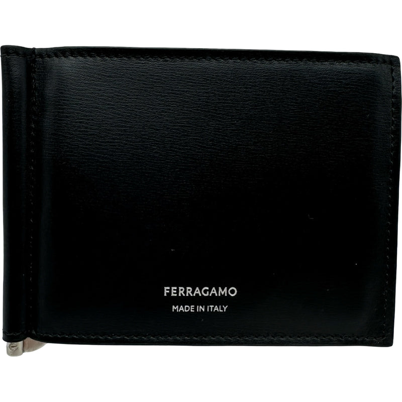 サルヴァトーレ・フェラガモ Salvatore Ferragamo マネークリップ