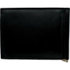 サルヴァトーレ・フェラガモ Salvatore Ferragamo マネークリップカードケース 66-1327 0770092 ブラック レザー メンズ 札入れ