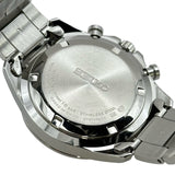 セイコー SEIKO スピリット クロノグラフ SBTR005(8T67-00C0) ブラック ステンレススチール クオーツ メンズ 腕時計