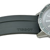 ティソ TISSOT Tスポーツ T125.610.17.081.00 グレー ステンレススチール クオーツ メンズ 腕時計
