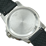 ティソ TISSOT Tスポーツ T125.610.17.081.00 グレー ステンレススチール クオーツ メンズ 腕時計