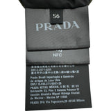 プラダ PRADA トライアングルロゴリバーシブルナイロンジャケット SGH058 カーキ ナイロン メンズ ナイロンジャケット