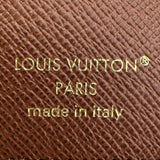 ルイ・ヴィトン LOUIS VUITTON ポルトフォイユ・ヴィクトリーヌ M62472 ブラウン モノグラム・キャンバス レディース 三つ折り財布