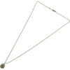 ティファニー TIFFANY＆CO サマセットメッシュ ノット ネックレス シルバー AG925 ジュエリー
