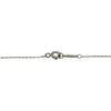 ティファニー TIFFANY＆CO サマセットメッシュ ノット ネックレス シルバー AG925 ジュエリー