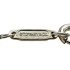 ティファニー TIFFANY＆CO サマセットメッシュ ノット ネックレス シルバー AG925 ジュエリー