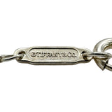 ティファニー TIFFANY＆CO サマセットメッシュ ノット ネックレス シルバー AG925 ジュエリー
