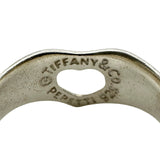 ティファニー TIFFANY＆CO オープンハートリング シルバー 925 ジュエリー