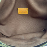ルイ・ヴィトン LOUIS VUITTON ラッシュ・バムバッグ M14019 ブラウン モノグラム・キャンバス メンズ ウエストバッグ