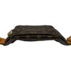 ルイ・ヴィトン LOUIS VUITTON ラッシュ・バムバッグ M14019 ブラウン モノグラム・キャンバス メンズ ウエストバッグ