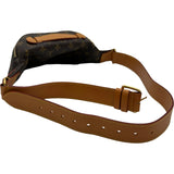 ルイ・ヴィトン LOUIS VUITTON ラッシュ・バムバッグ M14019 ブラウン モノグラム・キャンバス メンズ ウエストバッグ