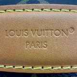 ルイ・ヴィトン LOUIS VUITTON ラッシュ・バムバッグ M14019 ブラウン モノグラム・キャンバス メンズ ウエストバッグ
