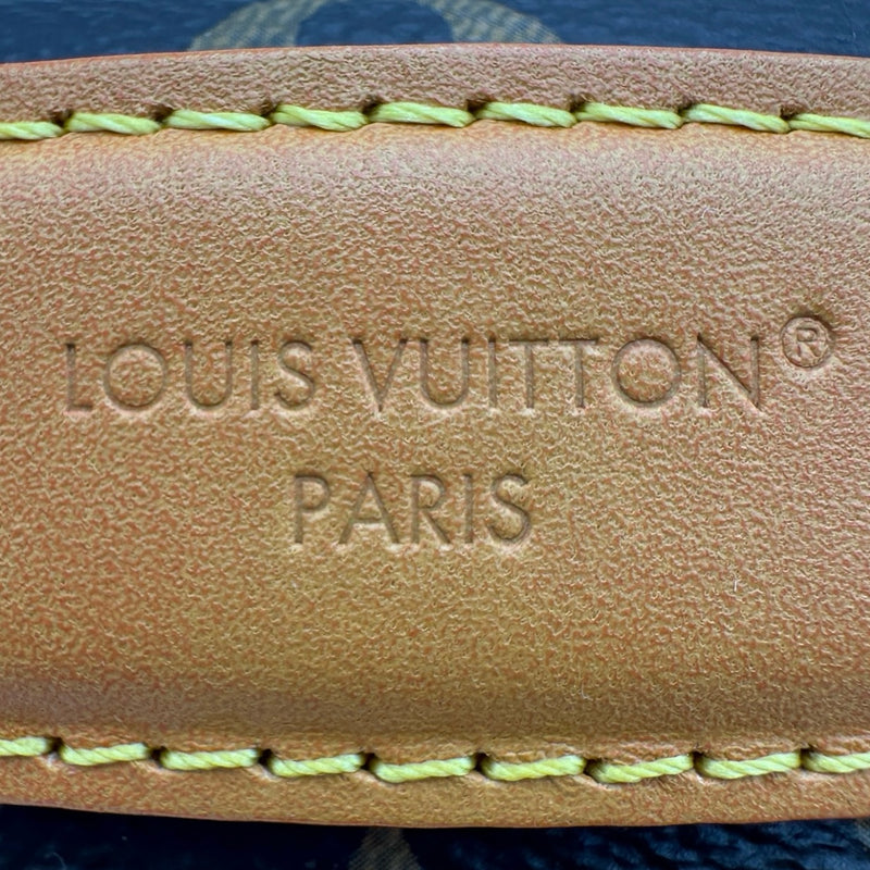 ルイ・ヴィトン LOUIS VUITTON ラッシュ・バムバッグ M14019 ブラウン