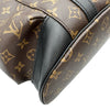 ルイ・ヴィトン LOUIS VUITTON クリストファーMM M43735 ブラウン モノグラム・マカサー メンズ リュック・デイパック