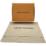 ルイ・ヴィトン LOUIS VUITTON クリストファーMM M43735 ブラウン モノグラム・マカサー メンズ リュック・デイパック