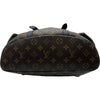 ルイ・ヴィトン LOUIS VUITTON クリストファーMM M43735 ブラウン モノグラム・マカサー メンズ リュック・デイパック