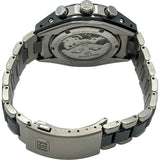 グランドセイコー Grand Seiko スポーツコレクション スプリングドライブ クロノグラフ GMT SBGC221(9R86-0AG0) ホワイト チタン/セラミック 自動巻き メンズ 腕時計