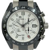 グランドセイコー Grand Seiko スポーツコレクション スプリングドライブ クロノグラフ GMT SBGC221(9R86-0AG0) ホワイト チタン/セラミック 自動巻き メンズ 腕時計