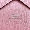 エルメス HERMES カルヴィデュオ シェーブル レディース カードケース