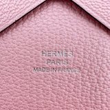 エルメス HERMES カルヴィデュオ シェーブル レディース カードケース