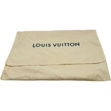 ルイ・ヴィトン LOUIS VUITTON サンチュール・キャレ M6802 ブラウン ダミエ レディース ベルト
