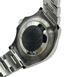 ロレックス ROLEX ヨットマスター40 116622 シルバー プラチナ/ステンレススチール 自動巻き メンズ 腕時計