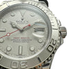 ロレックス ROLEX ヨットマスター40 116622 シルバー プラチナ/ステンレススチール 自動巻き メンズ 腕時計