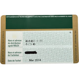 ロレックス ROLEX ヨットマスター40 116622 シルバー プラチナ/ステンレススチール 自動巻き メンズ 腕時計