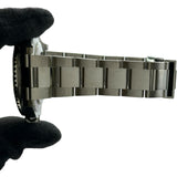 ロレックス ROLEX ヨットマスター40 116622 シルバー プラチナ/ステンレススチール 自動巻き メンズ 腕時計