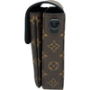 ルイ・ヴィトン LOUIS VUITTON Sロック ヴェルティカル･ウェアラブル ウォレット M81522 ブラウン モノグラム ・キャンバス ユニセックス ショルダーバッグ