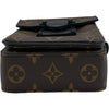 ルイ・ヴィトン LOUIS VUITTON Sロック ヴェルティカル･ウェアラブル ウォレット M81522 ブラウン モノグラム ・キャンバス ユニセックス ショルダーバッグ