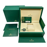 ロレックス ROLEX オイスターパーペチュアル36 126000 ピスタチオ ステンレススチール 自動巻き メンズ 腕時計