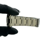 ロレックス ROLEX オイスターパーペチュアル36 126000 ピスタチオ ステンレススチール 自動巻き メンズ 腕時計