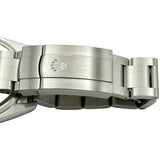 ロレックス ROLEX オイスターパーペチュアル36 126000 ピスタチオ ステンレススチール 自動巻き メンズ 腕時計