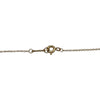 ティファニー TIFFANY＆CO ラビングハート ネックレス ミニ ピンクゴールド Au750 ジュエリー