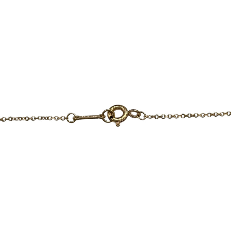 ティファニー TIFFANY＆CO ラビングハート ネックレス ミニ ピンク