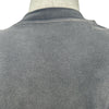グッチ GUCCI ダメージ加工グラフィック半袖Tシャツ 616036 ブラック コットン メンズ 半袖Ｔシャツ