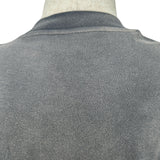 グッチ GUCCI ダメージ加工グラフィック半袖Tシャツ 616036 ブラック コットン メンズ 半袖Ｔシャツ