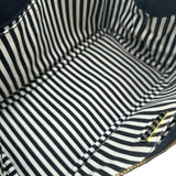 プラダ PRADA カナパミニ 1BG439 ブラック キャンバス レディース ハンドバッグ