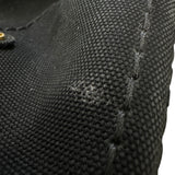 プラダ PRADA カナパミニ 1BG439 ブラック キャンバス レディース ハンドバッグ