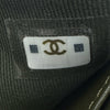 シャネル CHANEL クラシックスモールフラップウォレット AP0230 カーキ ゴールド金具 ラムスキン レディース 三つ折り財布