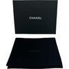 シャネル CHANEL クラシックスモールフラップウォレット AP0230 カーキ ゴールド金具 ラムスキン レディース 三つ折り財布