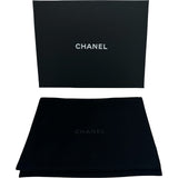 シャネル CHANEL クラシックスモールフラップウォレット AP0230 カーキ ゴールド金具 ラムスキン レディース 三つ折り財布